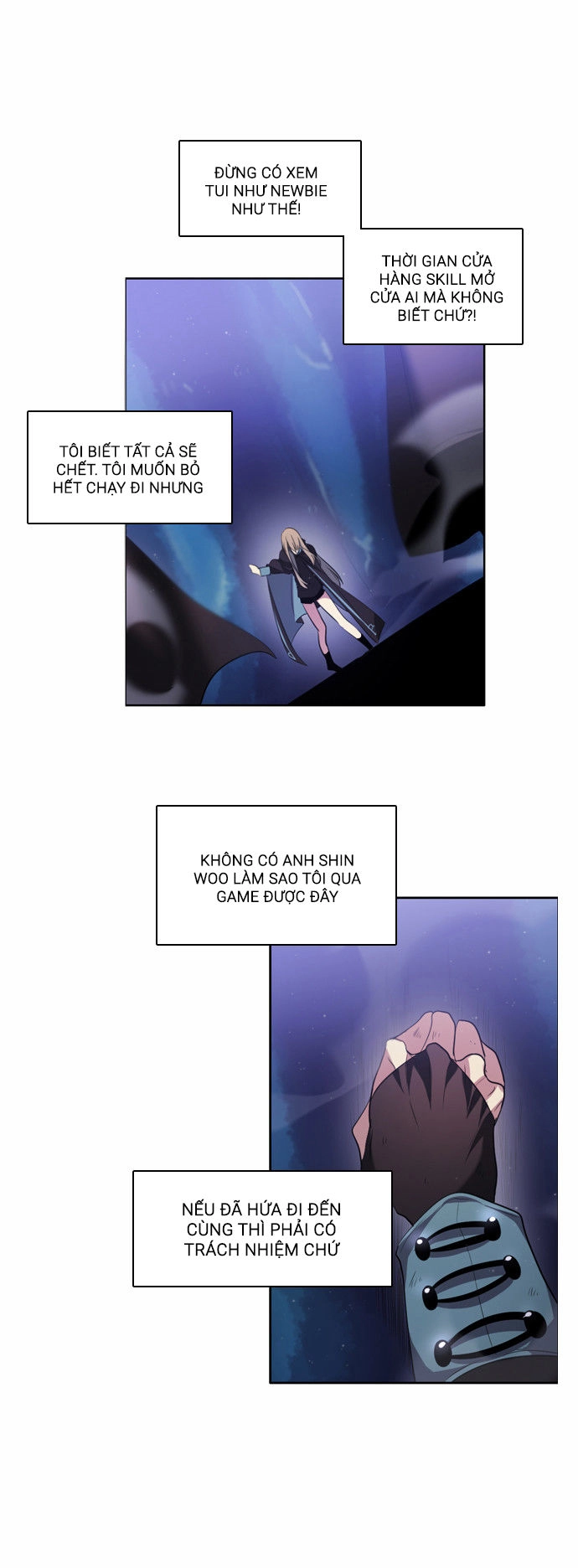 Zero Game Chapter 14 - 79