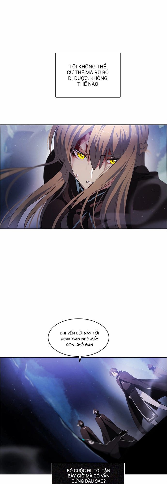 Zero Game Chapter 14 - 80