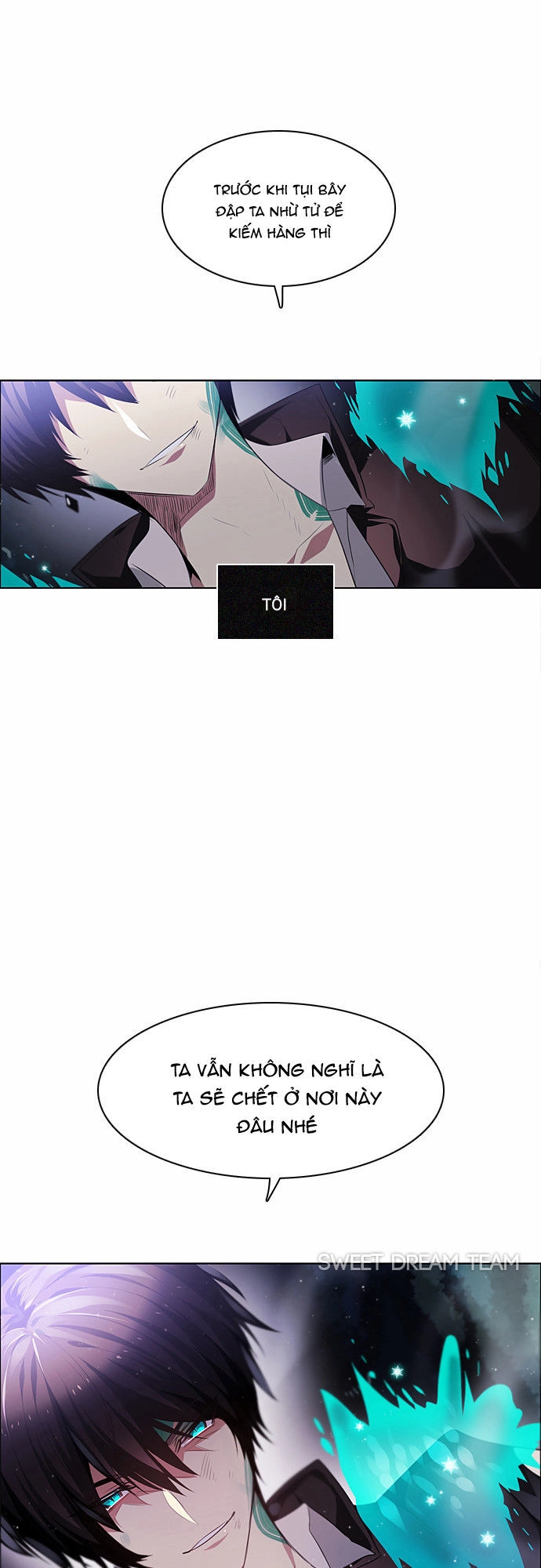 Zero Game Chapter 14 - 82