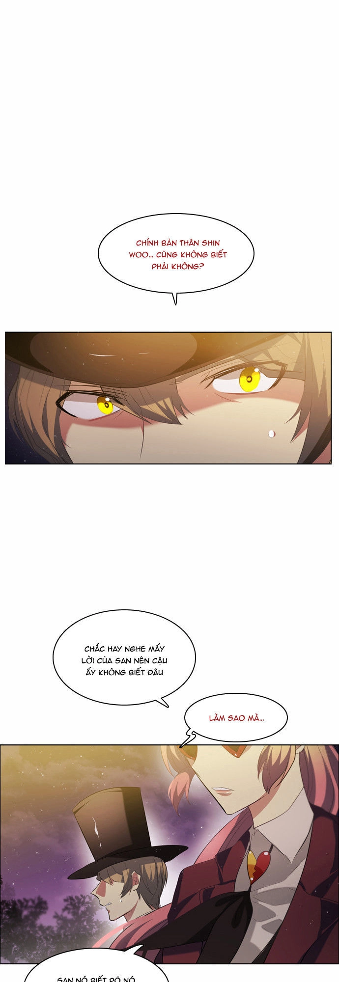 Zero Game Chapter 14 - 89