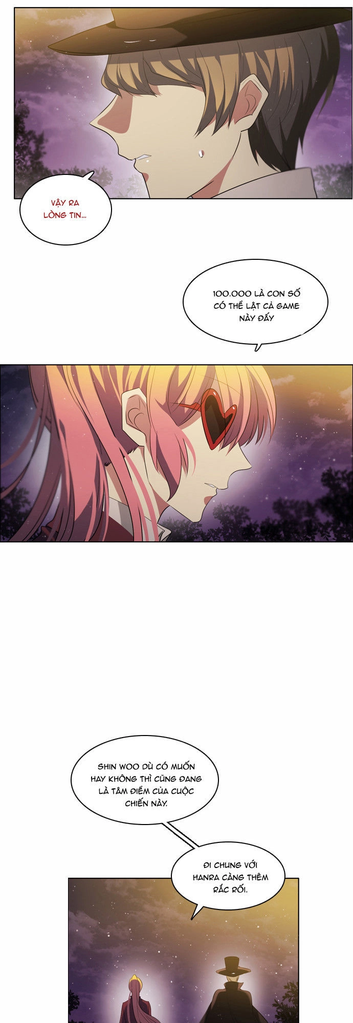 Zero Game Chapter 14 - 91