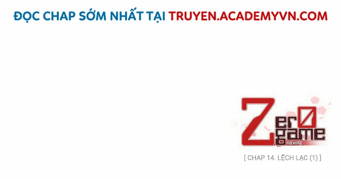 Zero Game Chapter 14 - 98