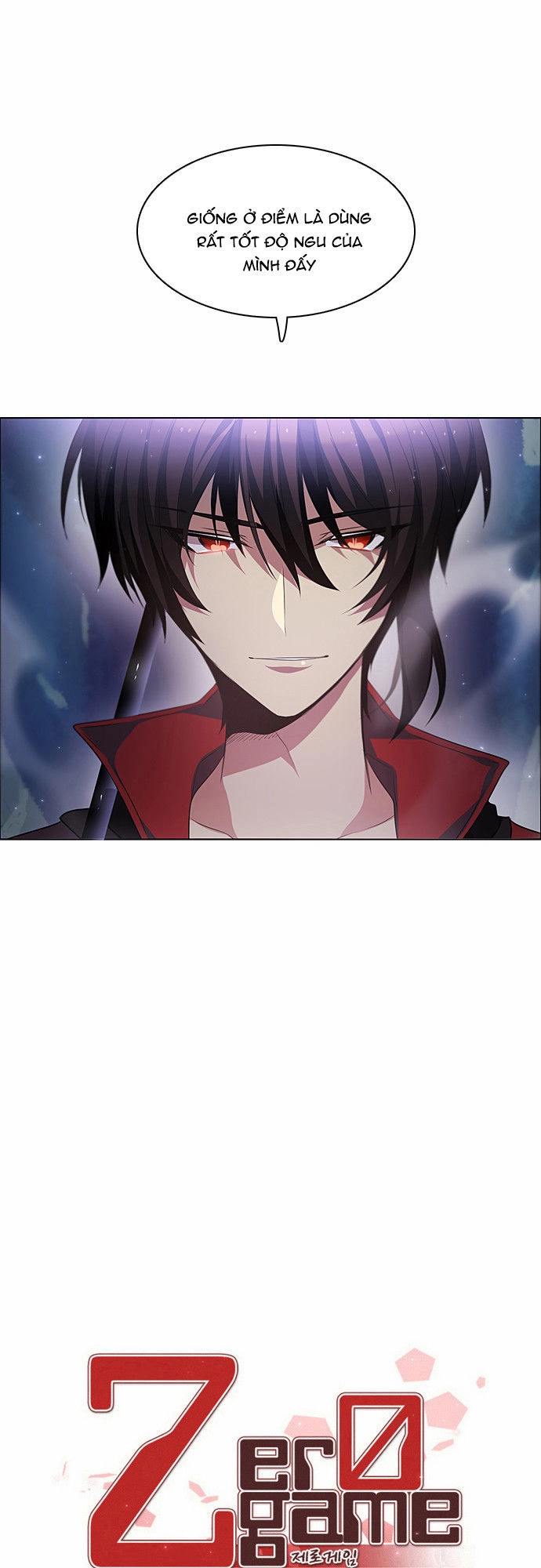 Zero Game Chapter 15 - 21