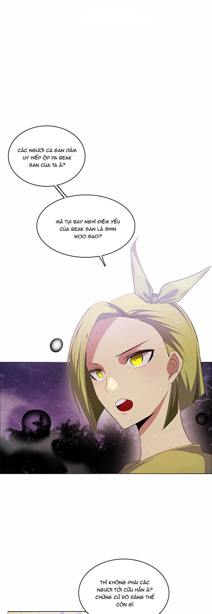 Zero Game Chapter 15 - 23