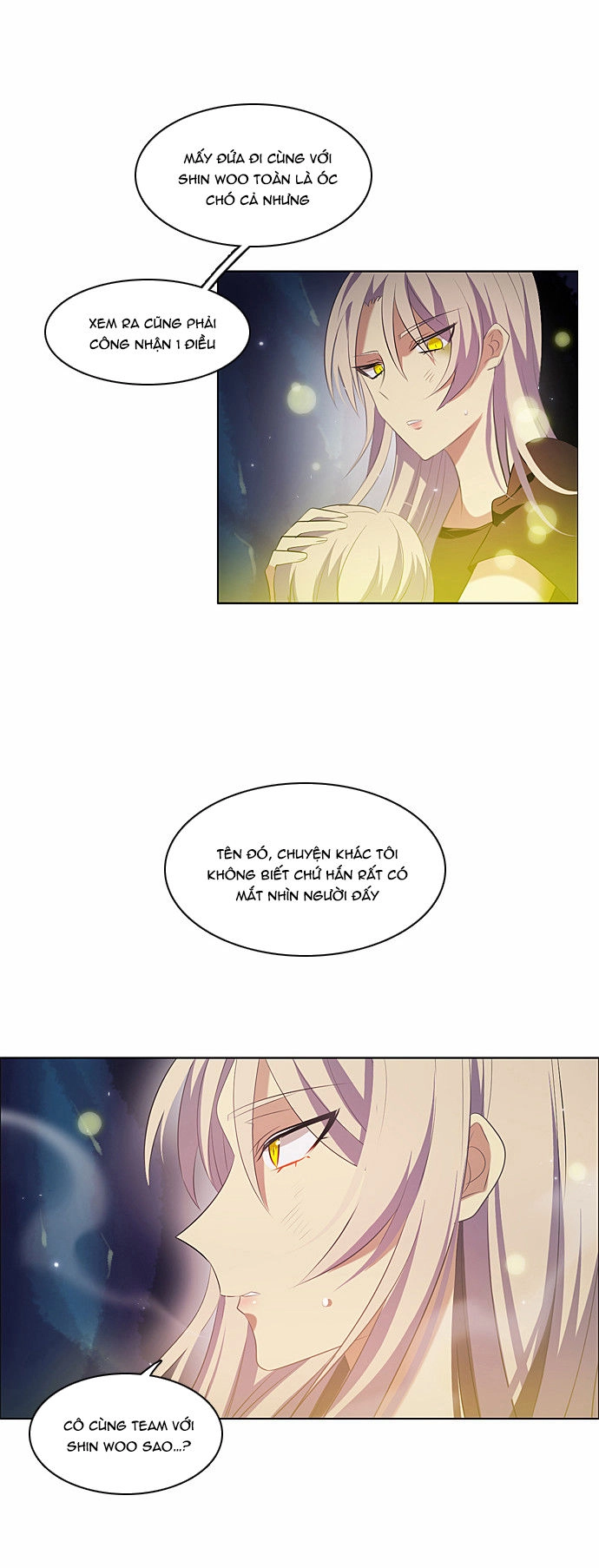 Zero Game Chapter 15 - 35