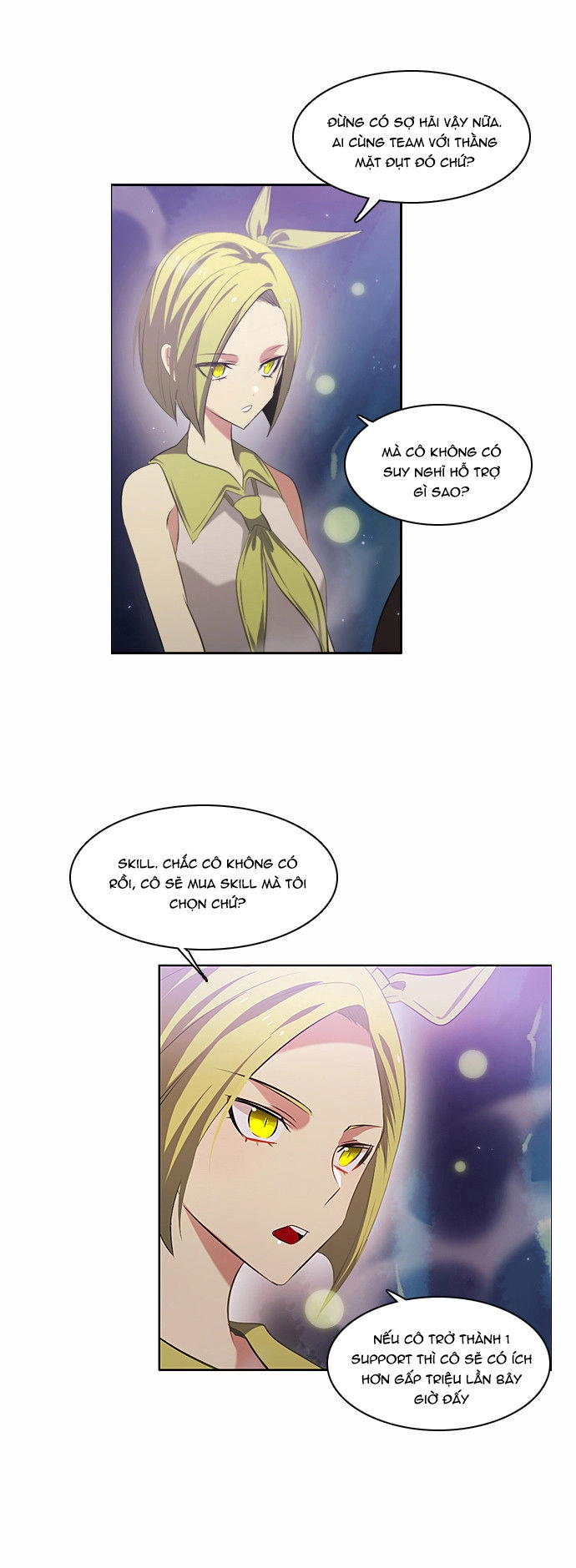 Zero Game Chapter 15 - 36