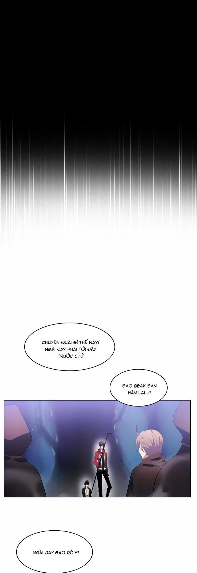 Zero Game Chapter 15 - 41