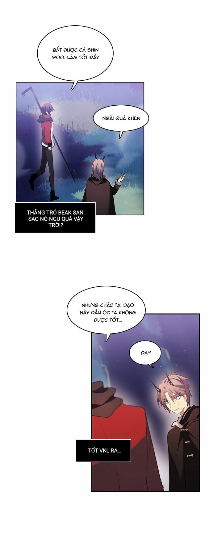 Zero Game Chapter 15 - 45