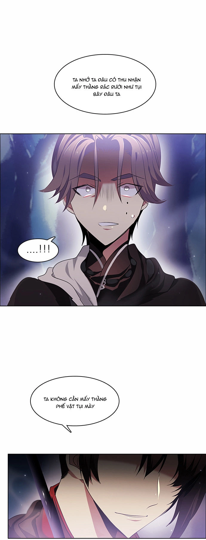 Zero Game Chapter 15 - 46