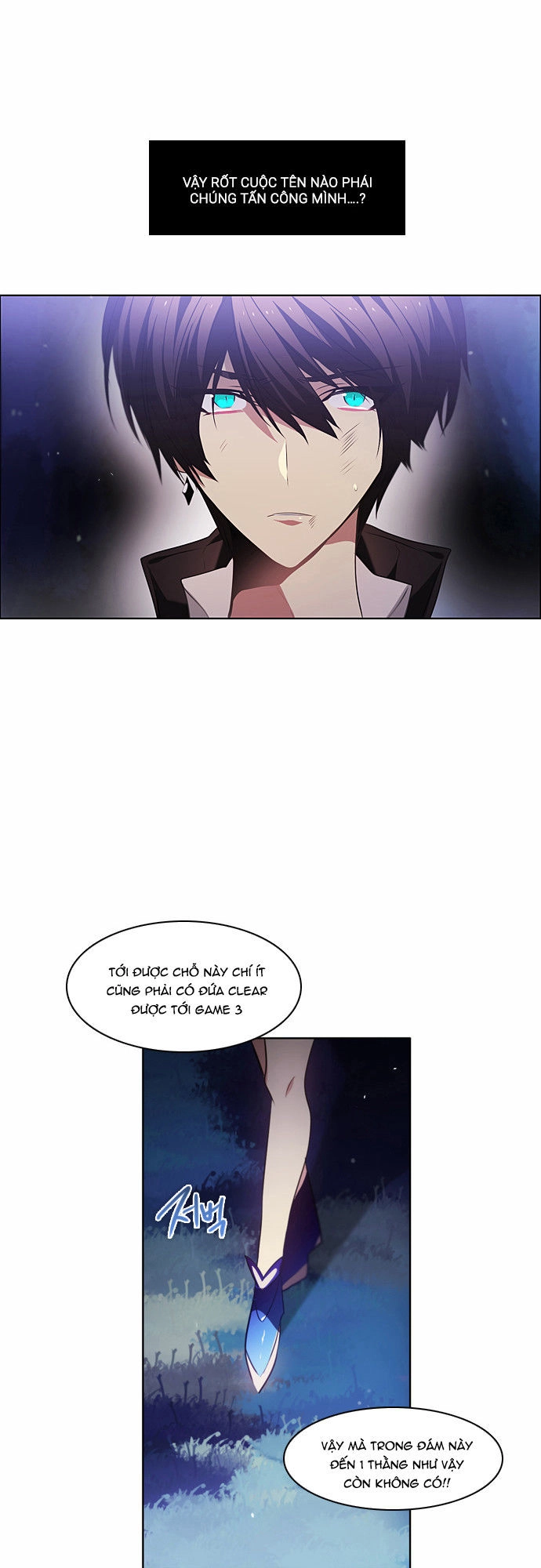 Zero Game Chapter 15 - 50