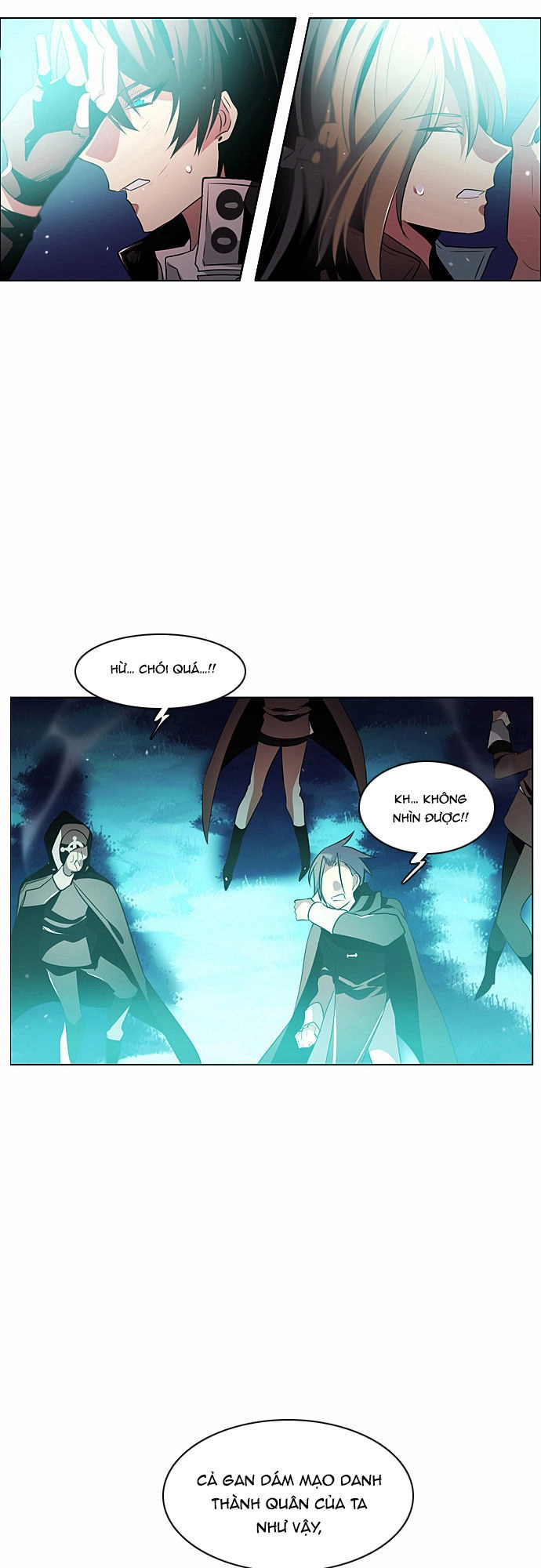 Zero Game Chapter 15 - 54