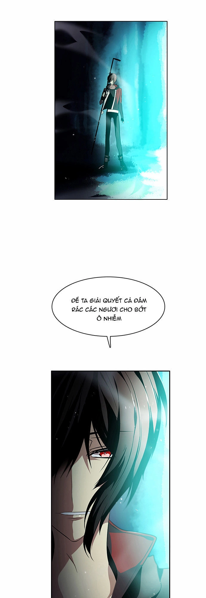 Zero Game Chapter 15 - 56