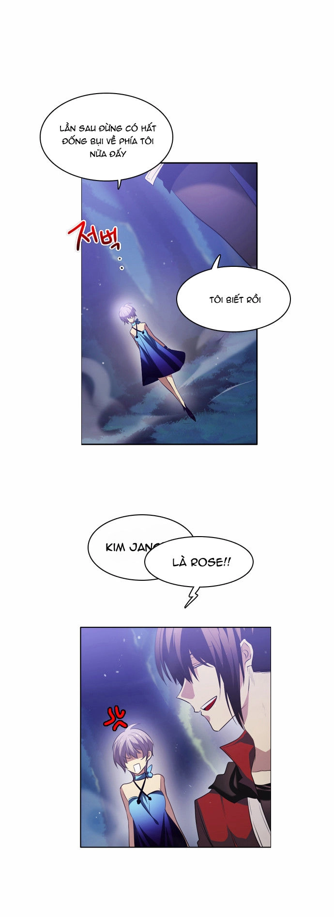 Zero Game Chapter 15 - 62