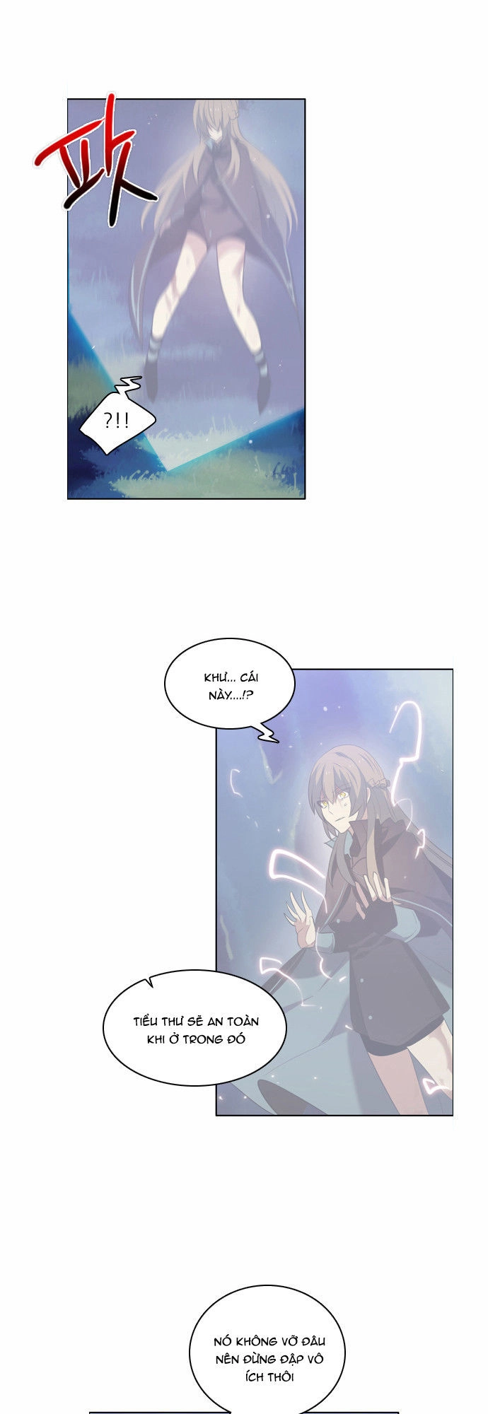 Zero Game Chapter 15 - 64