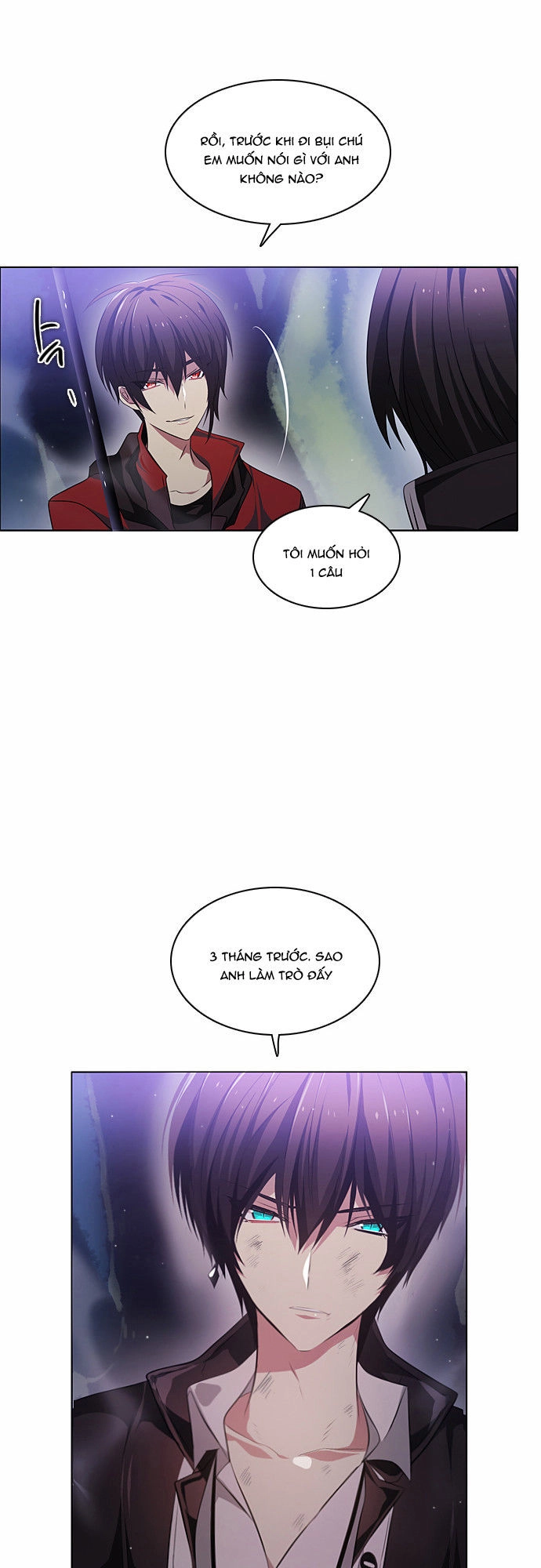 Zero Game Chapter 15 - 70