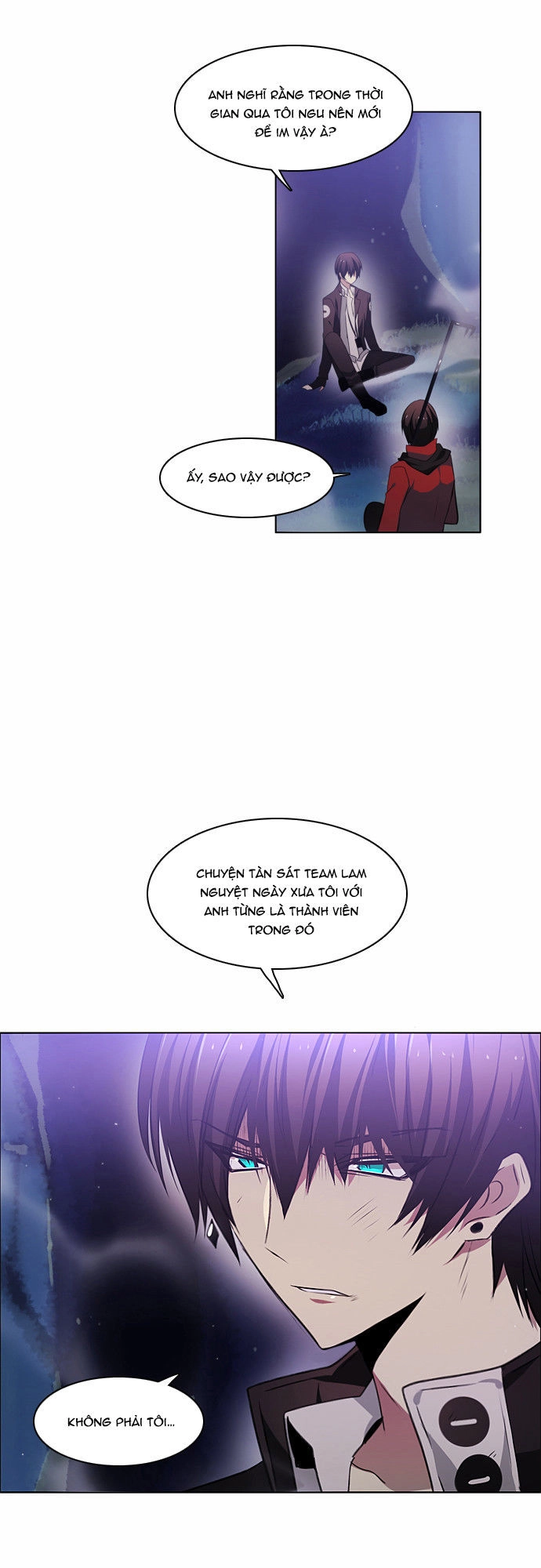 Zero Game Chapter 15 - 73