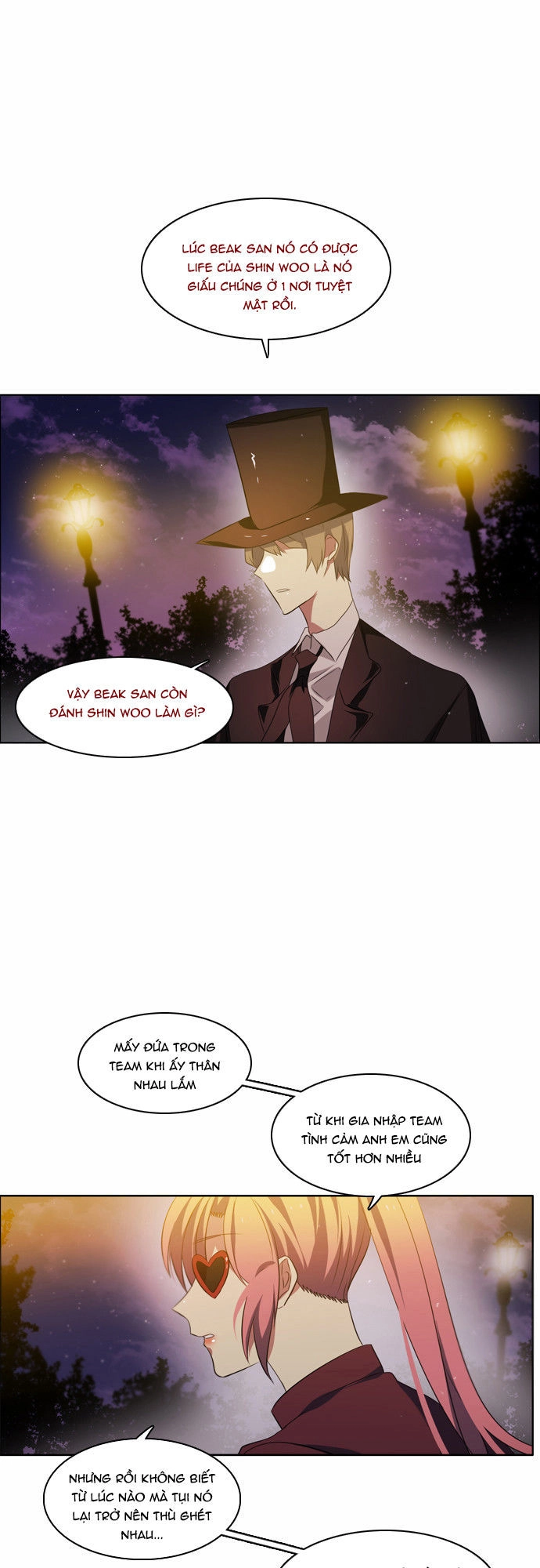 Zero Game Chapter 15 - 78