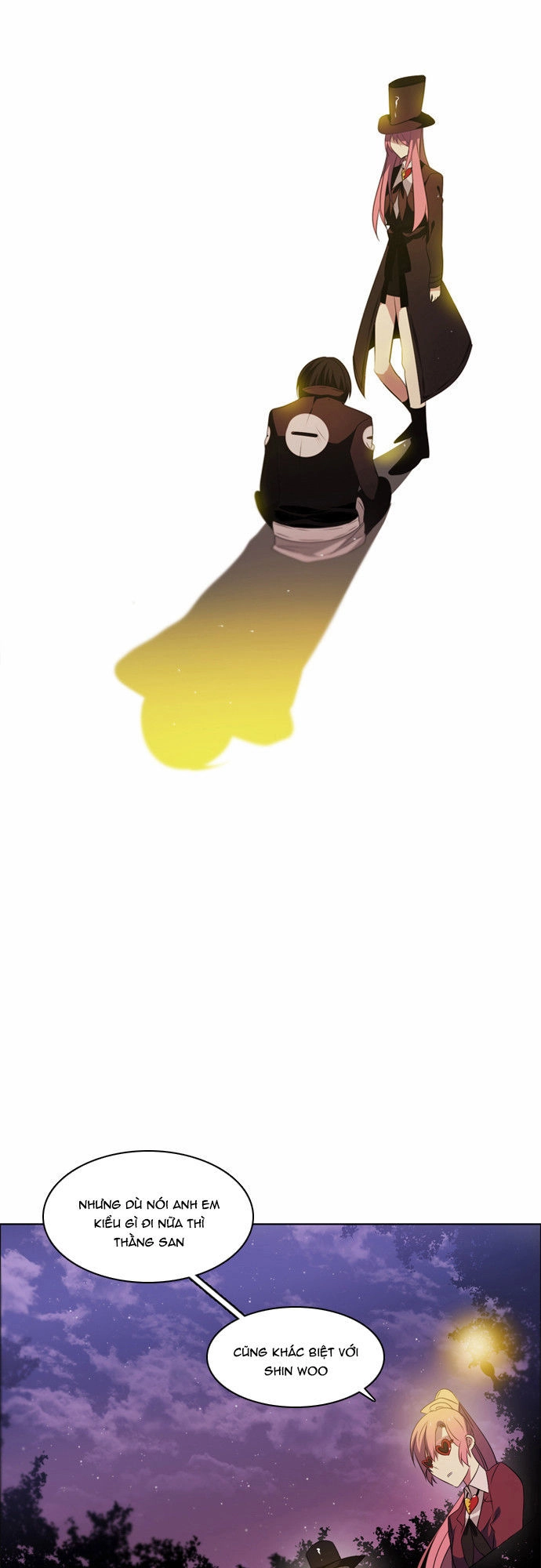 Zero Game Chapter 15 - 84