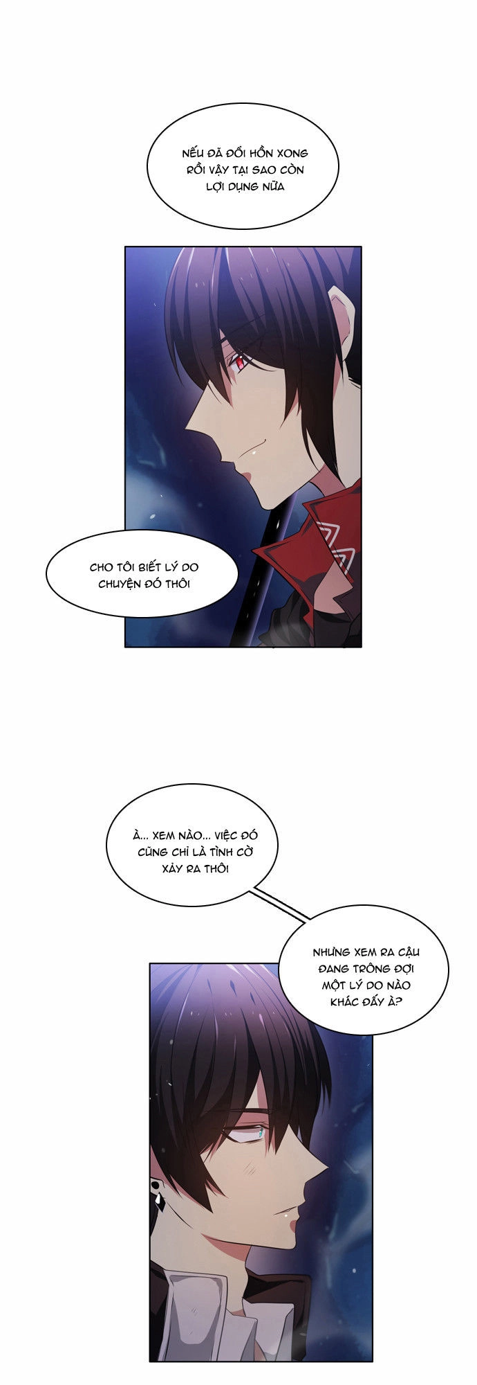 Zero Game Chapter 15 - 87