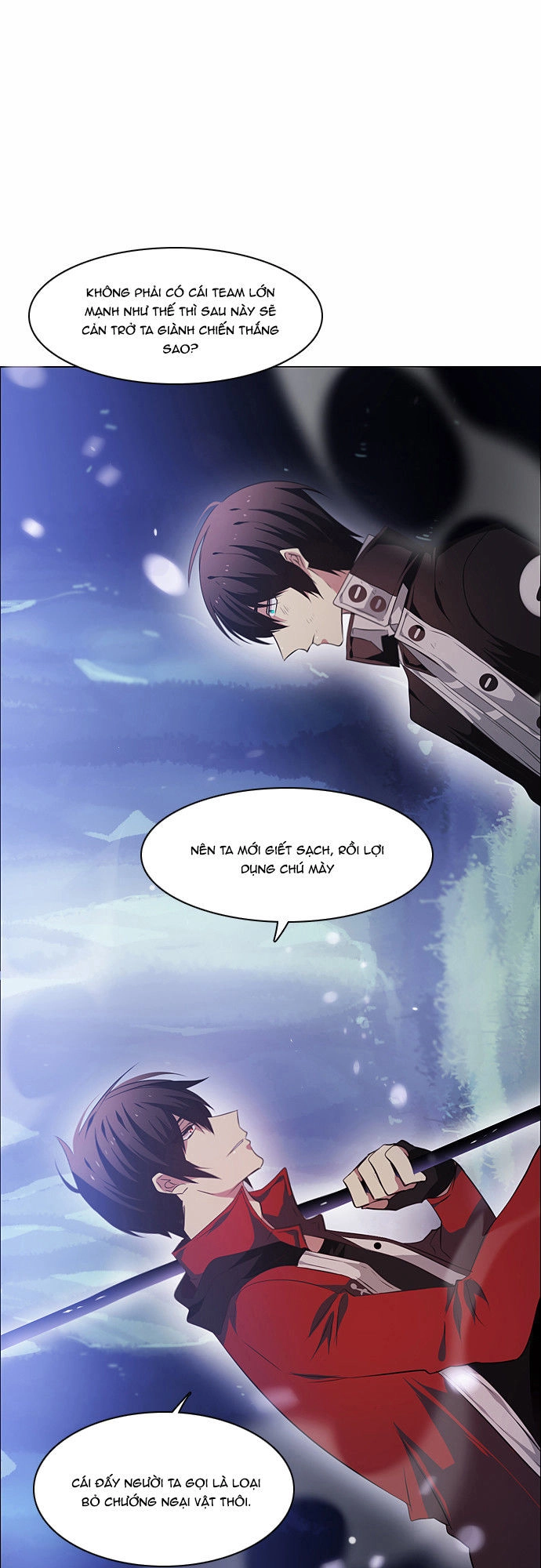 Zero Game Chapter 15 - 90