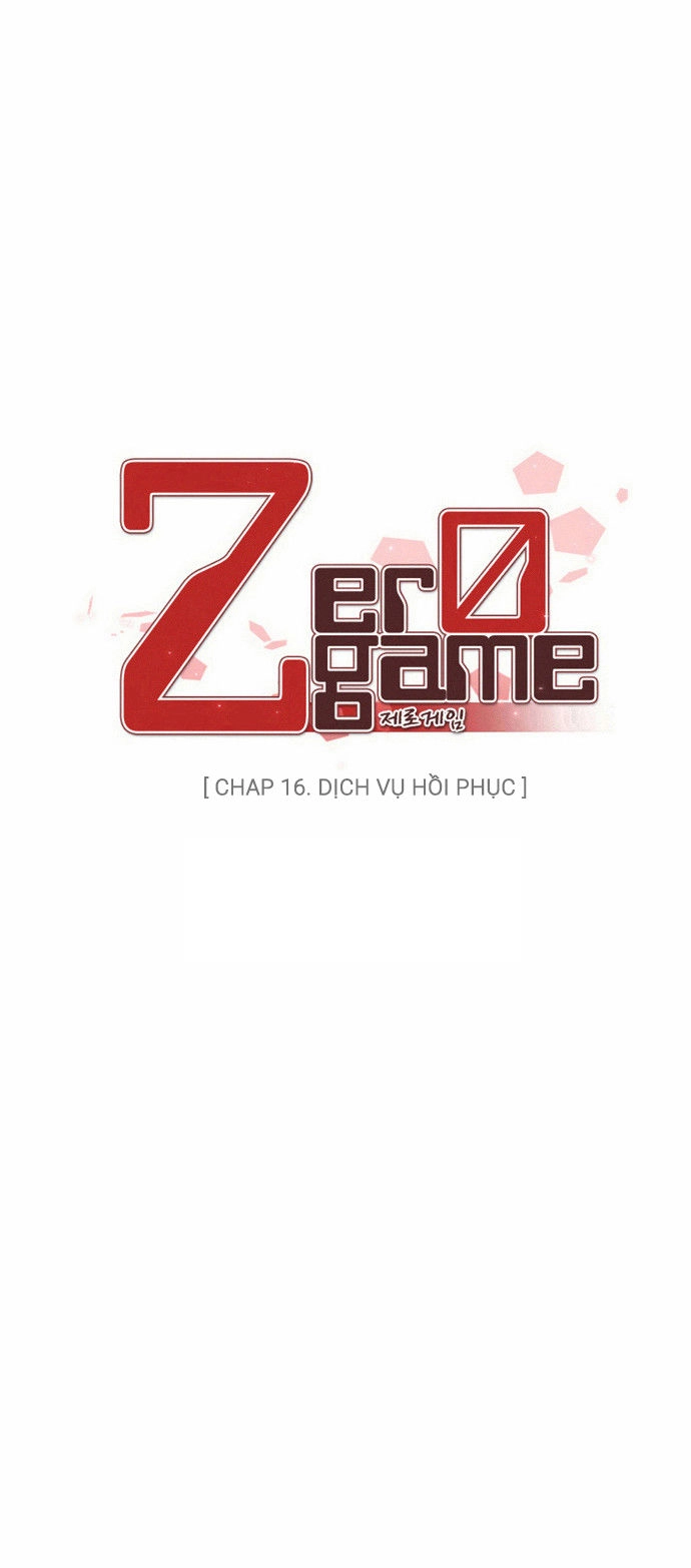 Zero Game Chapter 16 - 8