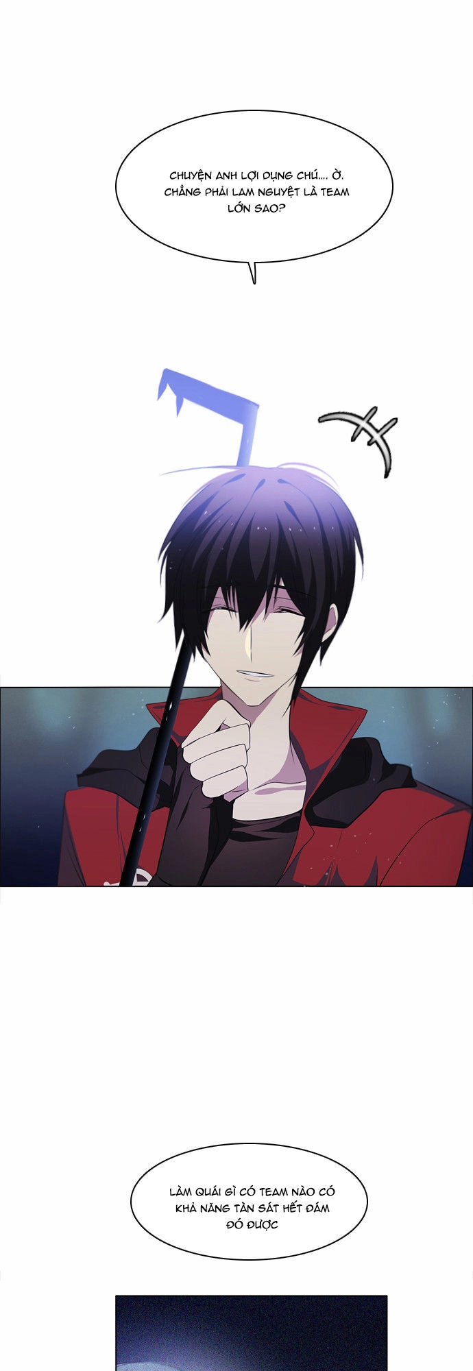 Zero Game Chapter 16 - 9