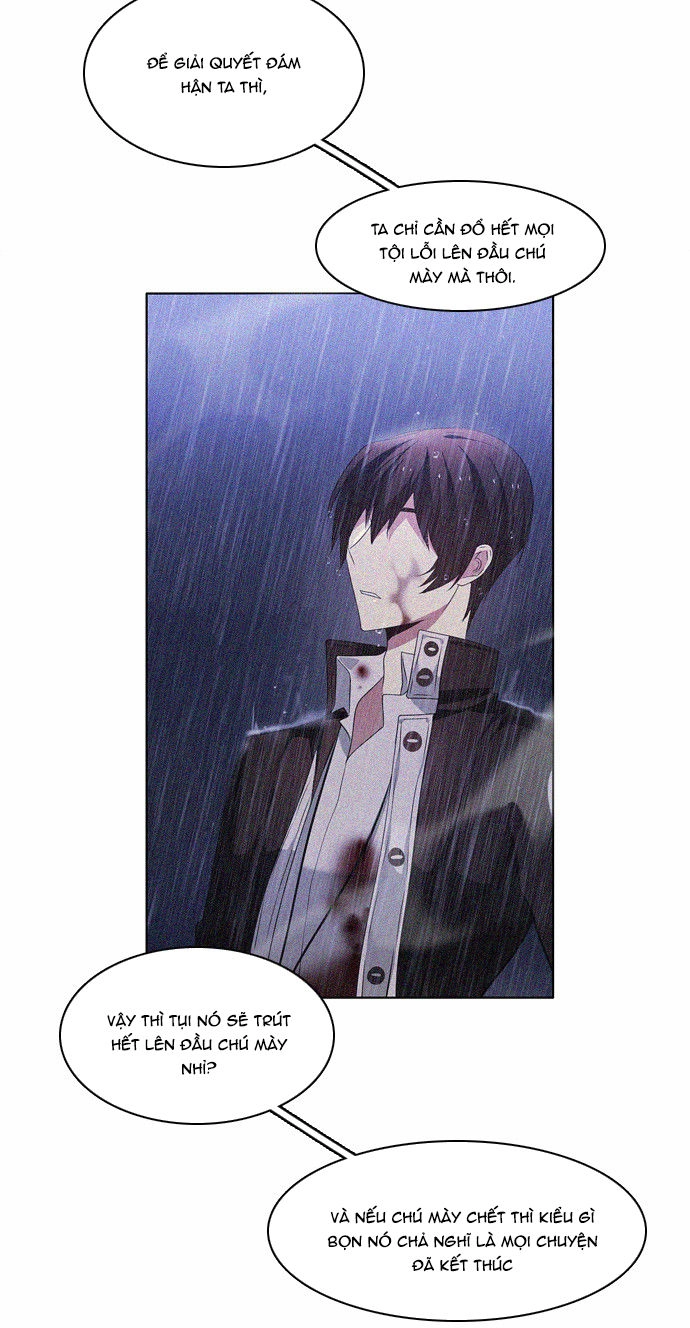 Zero Game Chapter 16 - 12