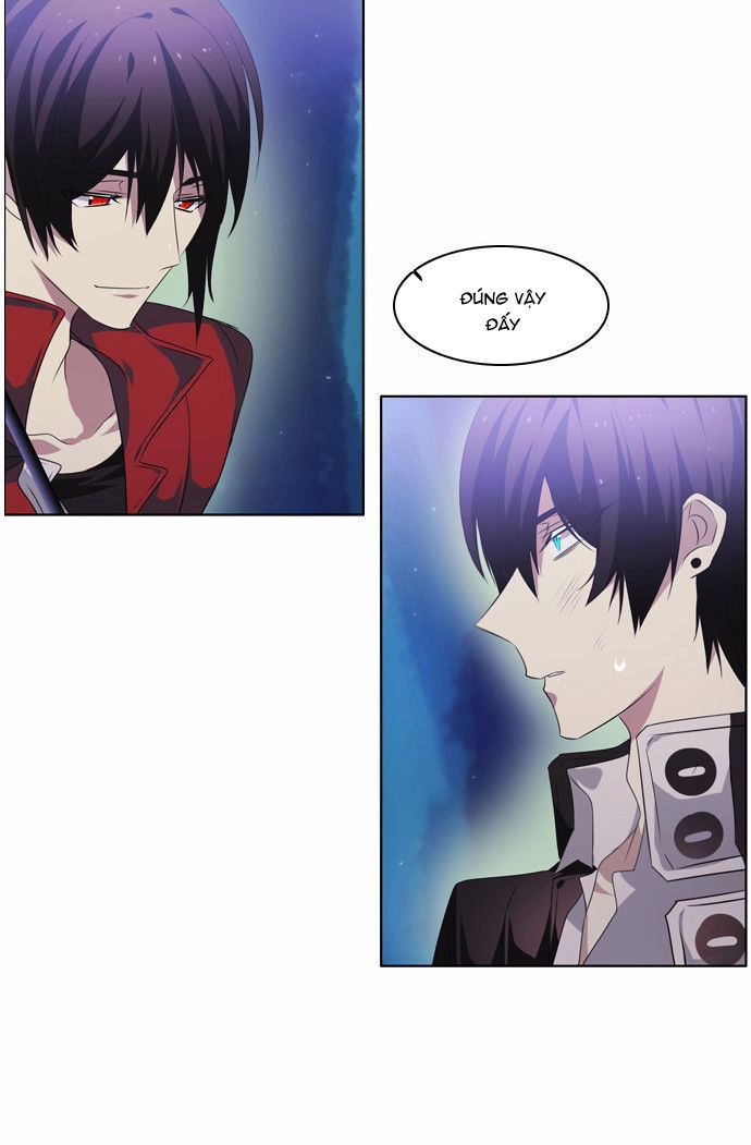 Zero Game Chapter 16 - 15