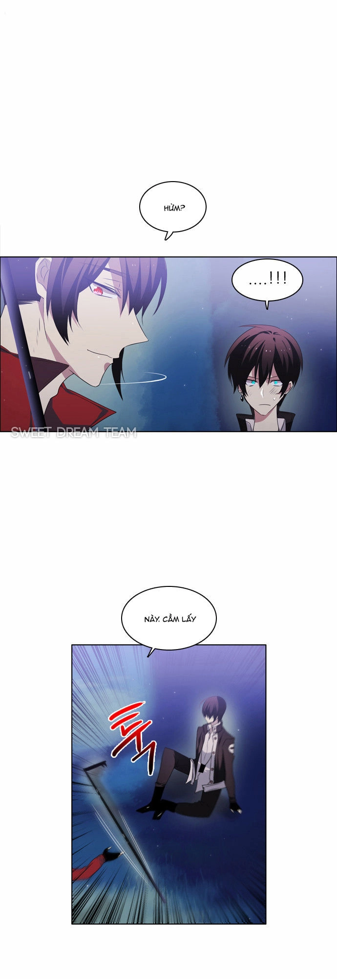 Zero Game Chapter 16 - 18