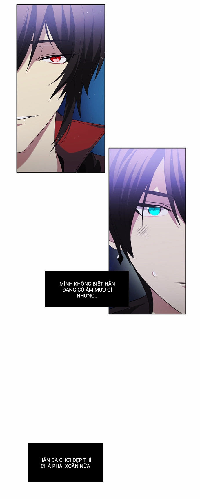 Zero Game Chapter 16 - 20