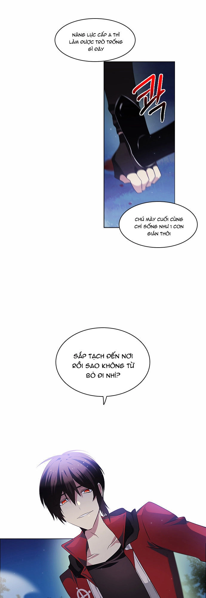 Zero Game Chapter 16 - 26