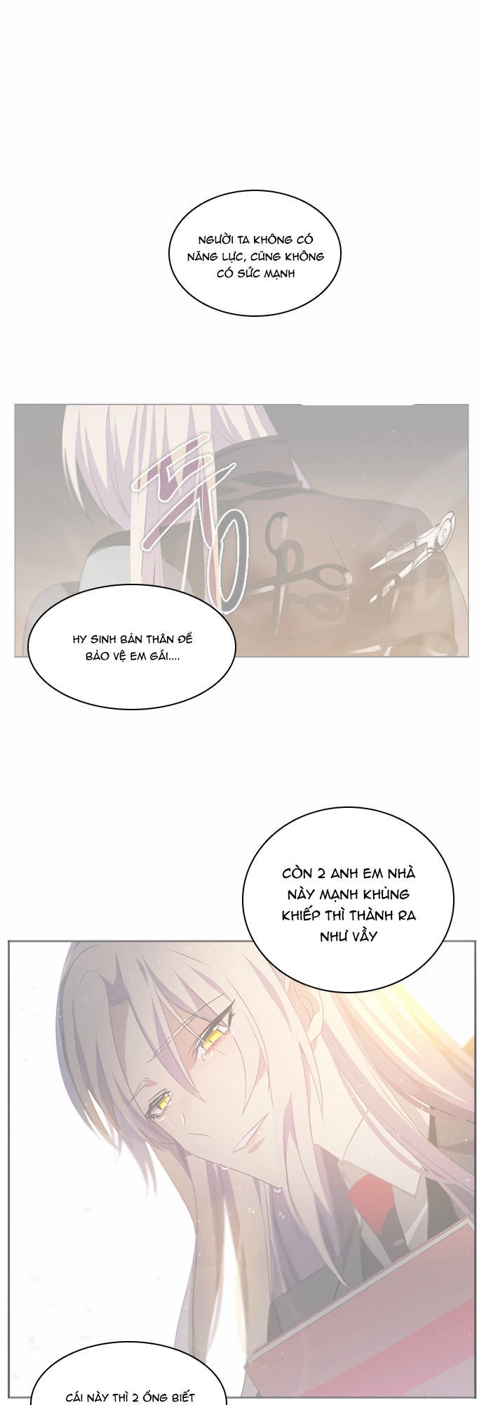 Zero Game Chapter 16 - 29