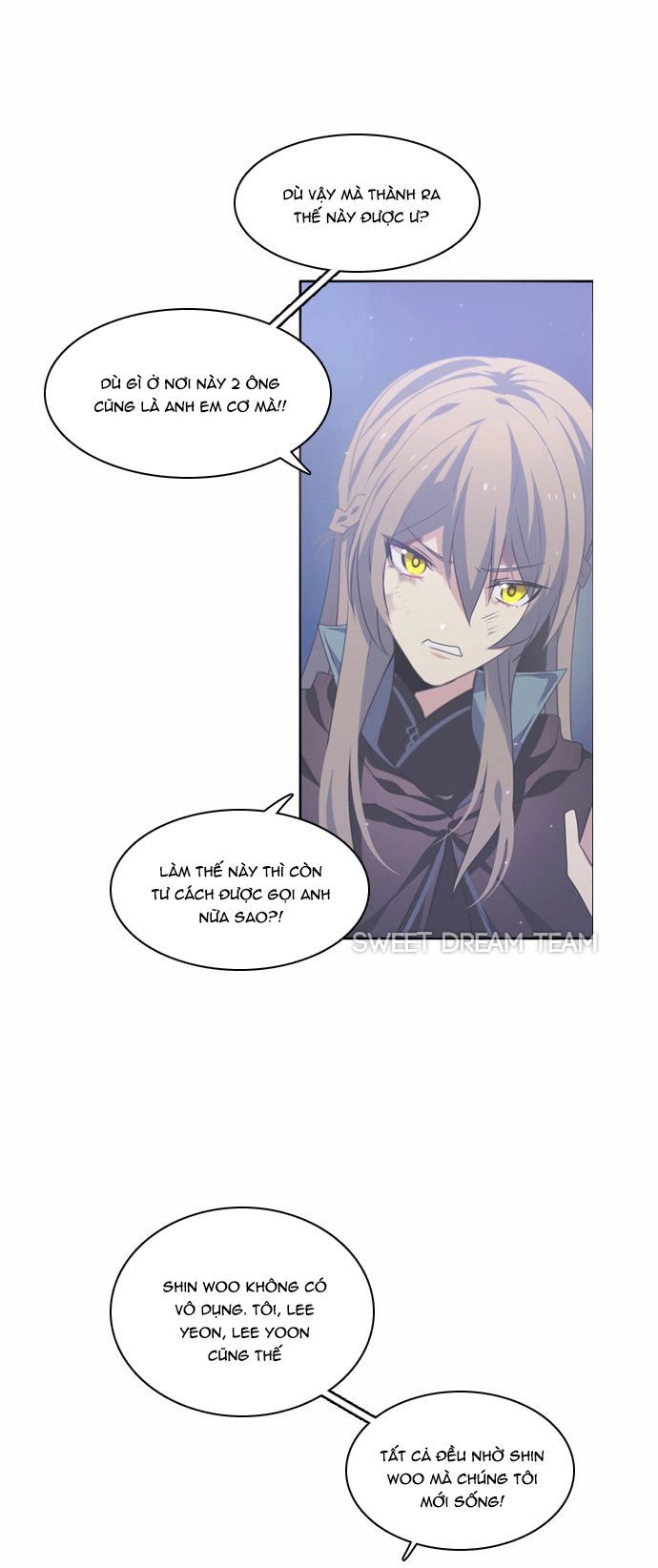 Zero Game Chapter 16 - 31