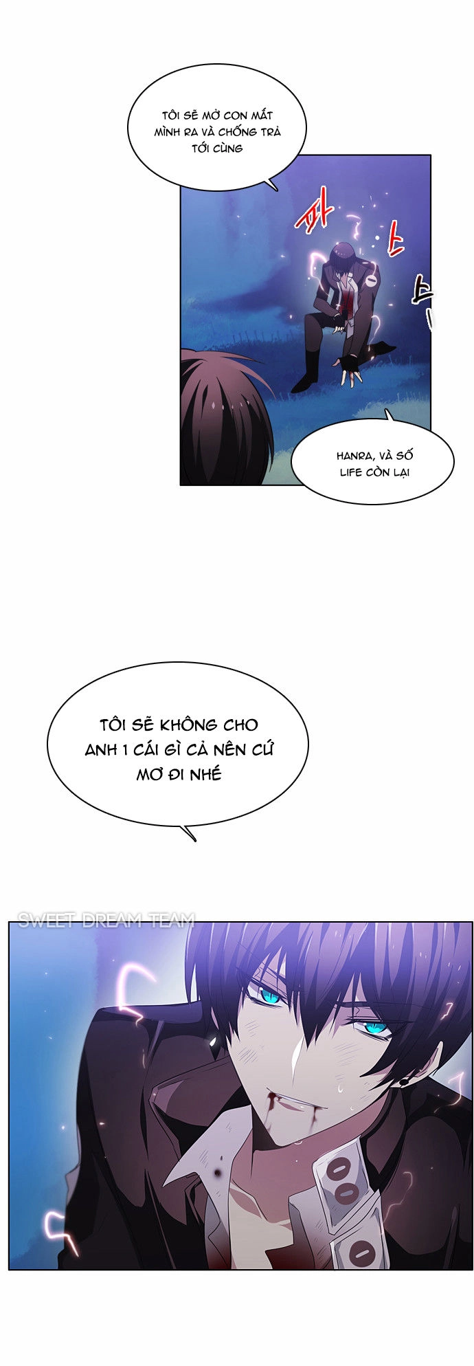 Zero Game Chapter 16 - 37