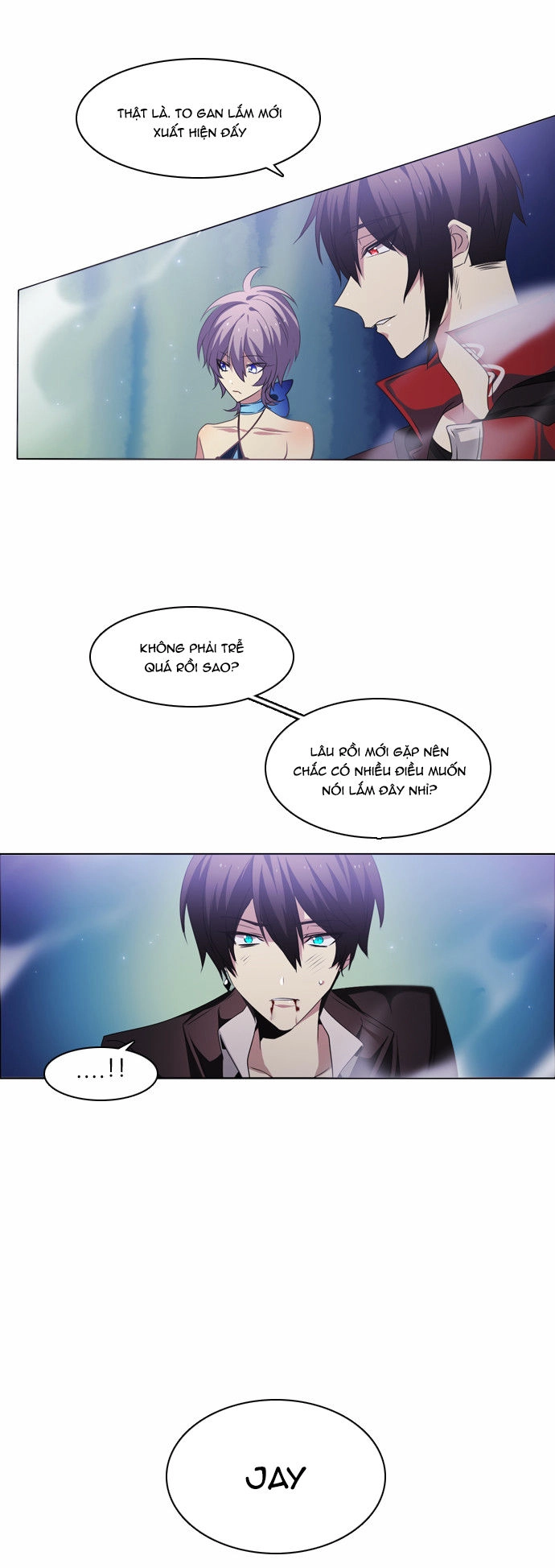 Zero Game Chapter 16 - 44