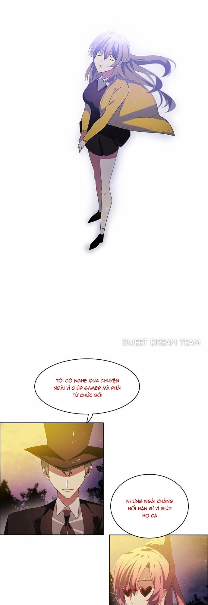 Zero Game Chapter 16 - 49