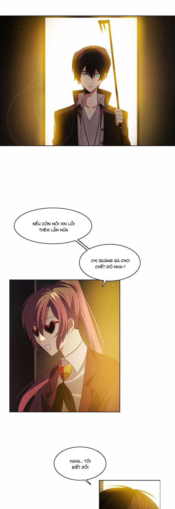 Zero Game Chapter 16 - 52