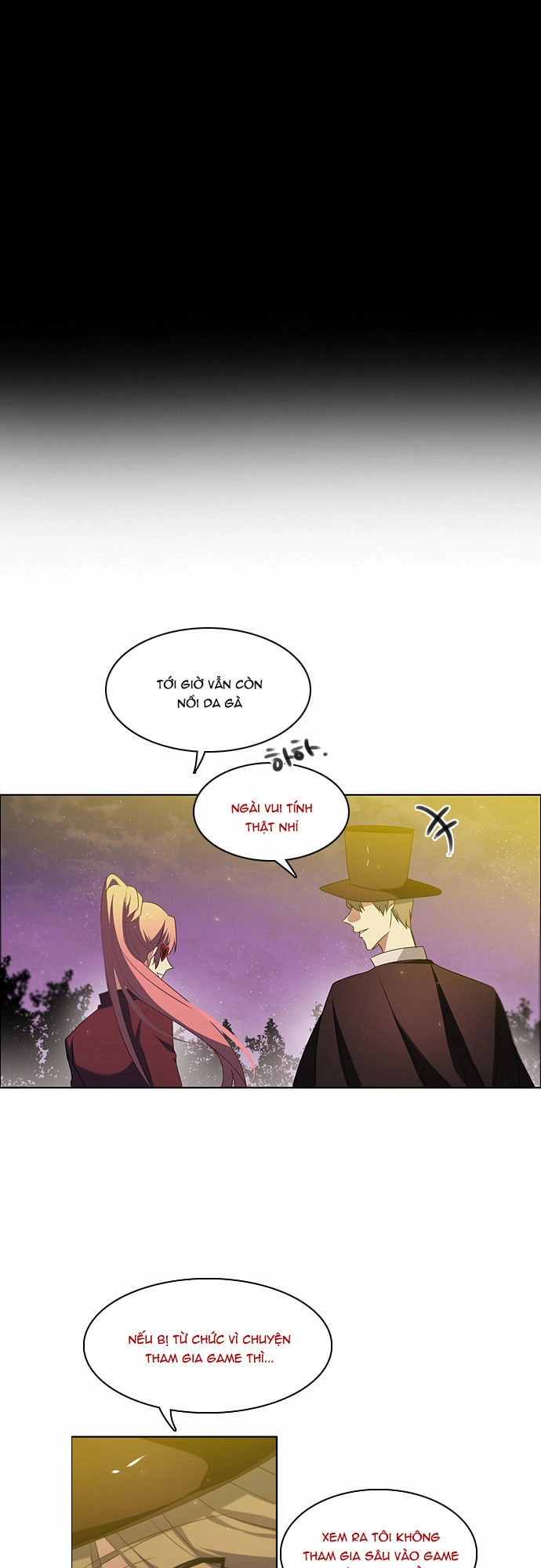 Zero Game Chapter 16 - 55