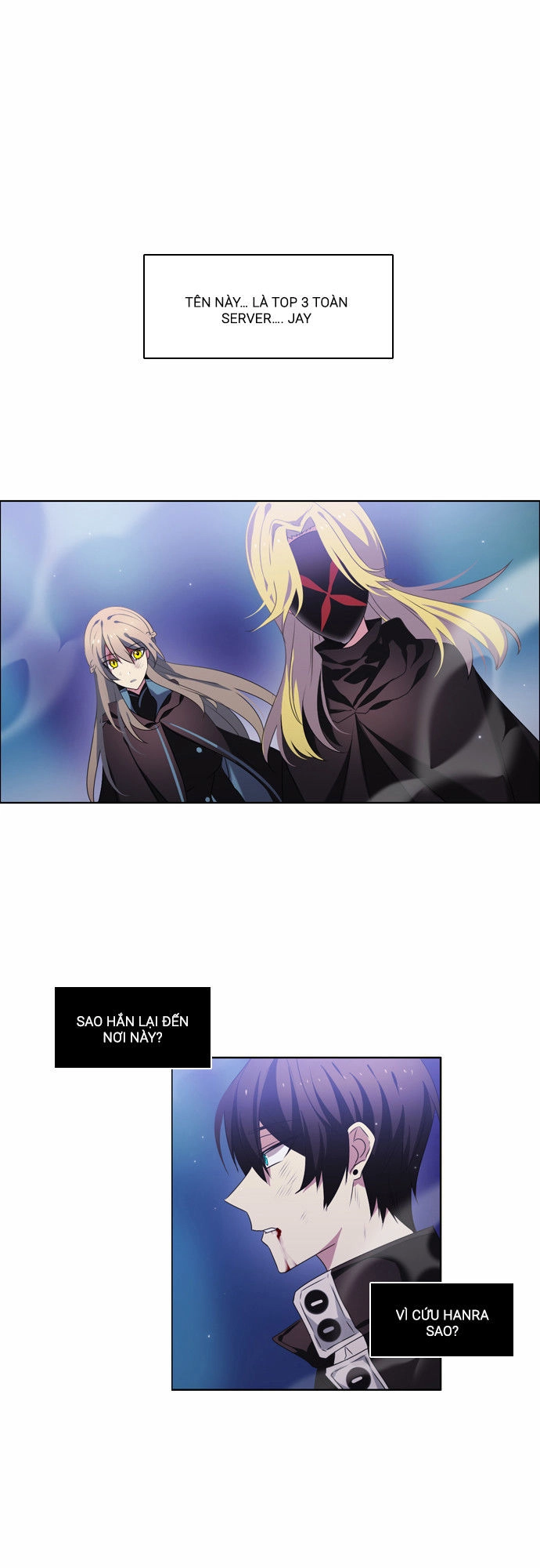 Zero Game Chapter 16 - 59