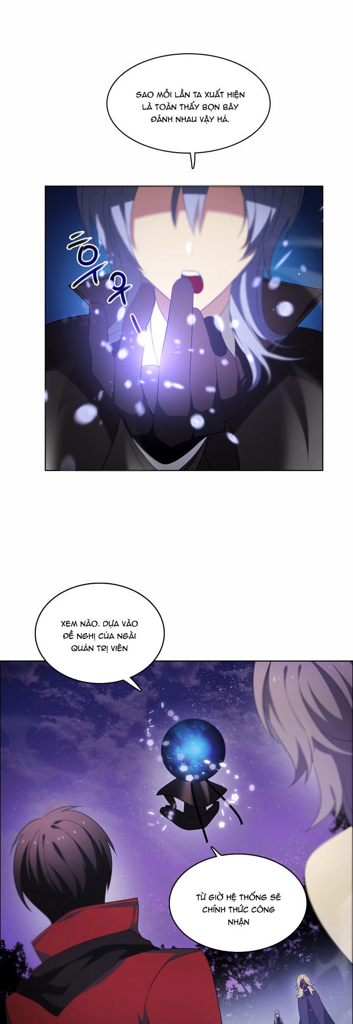 Zero Game Chapter 16 - 65