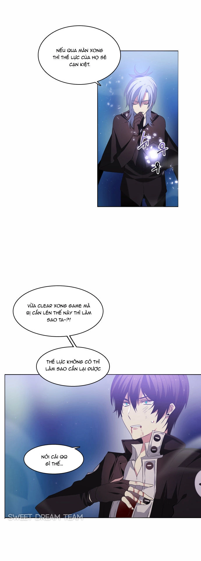 Zero Game Chapter 16 - 69