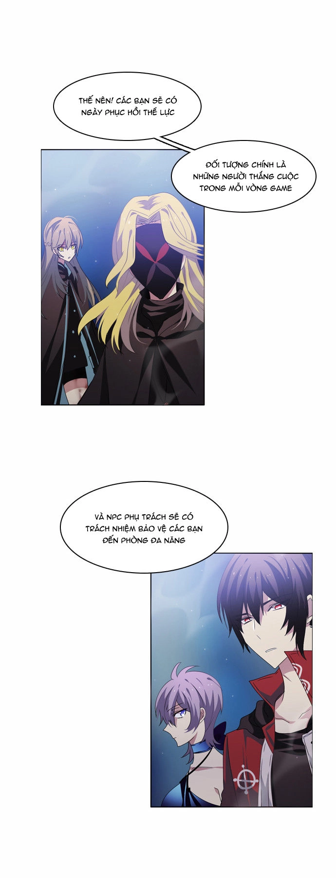 Zero Game Chapter 16 - 70