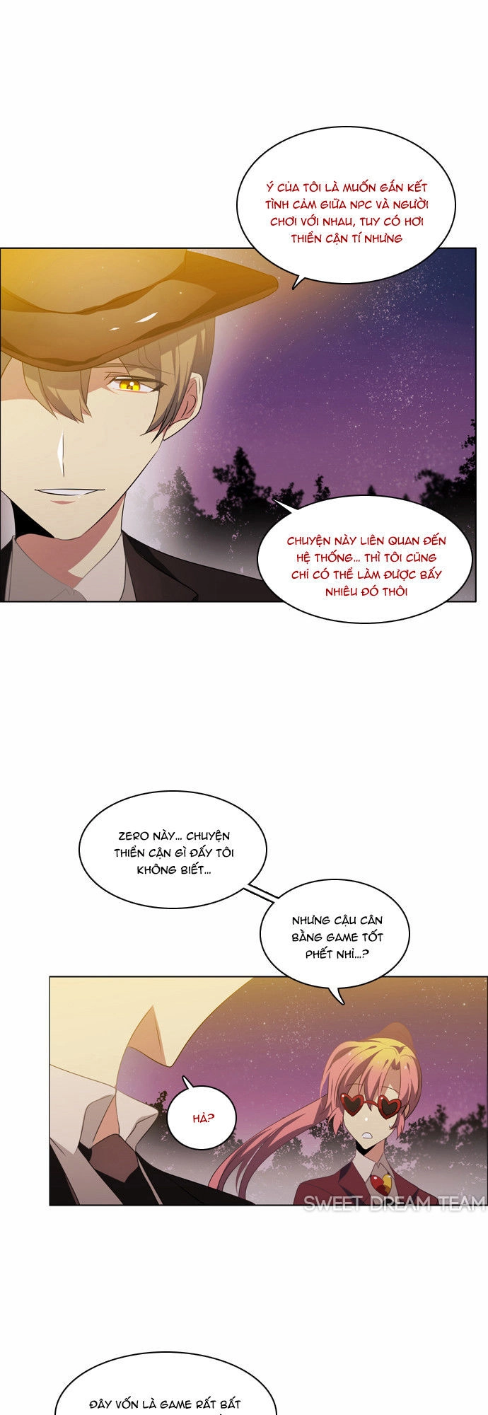 Zero Game Chapter 16 - 74