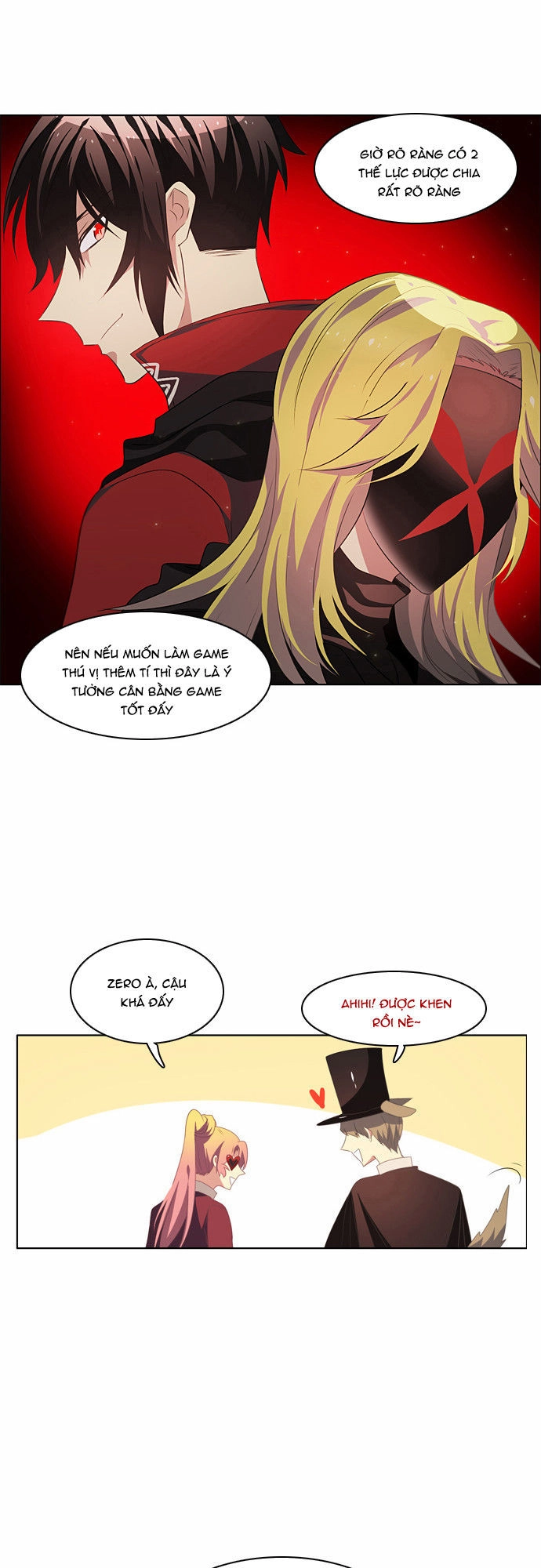 Zero Game Chapter 16 - 77