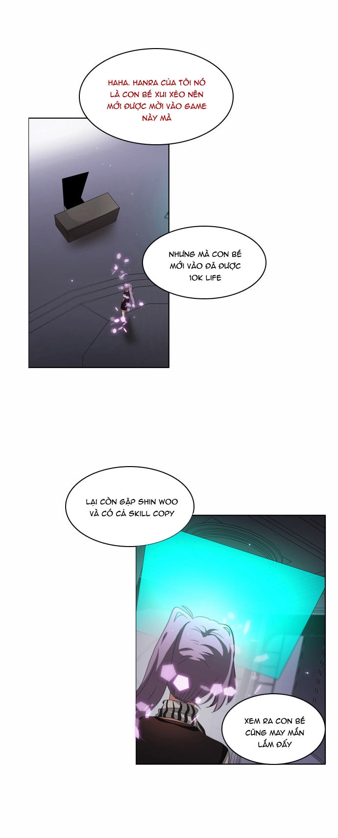 Zero Game Chapter 16 - 81