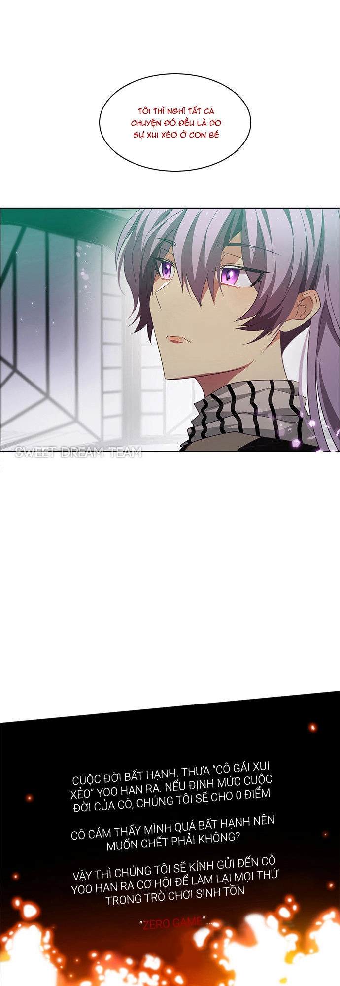 Zero Game Chapter 16 - 82