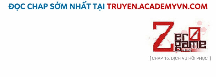 Zero Game Chapter 16 - 86