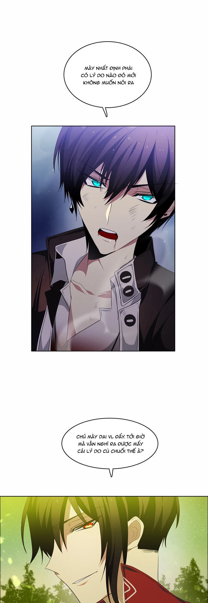 Zero Game Chapter 17 - 7