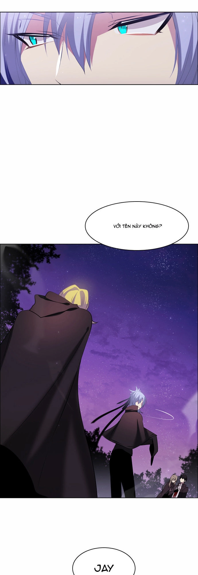 Zero Game Chapter 17 - 15