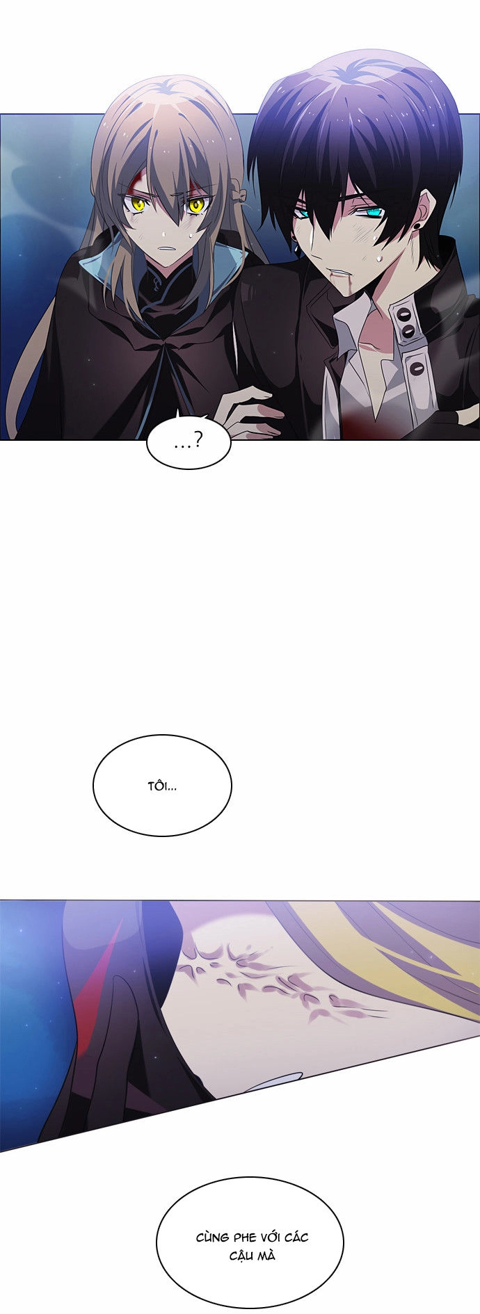 Zero Game Chapter 17 - 20